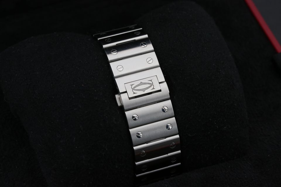 Cartier Santos De Cartier WSSA0018 Image 3